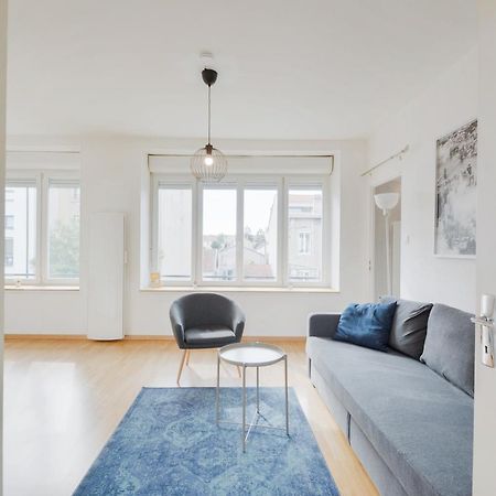 Apartmán T3 Charmant 4* 65M² Parking @ Thermal / Artem Nancy Exteriér fotografie