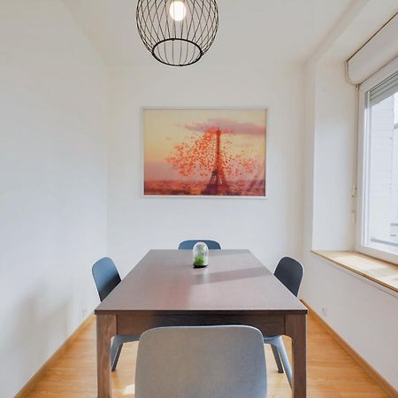 Apartmán T3 Charmant 4* 65M² Parking @ Thermal / Artem Nancy Exteriér fotografie