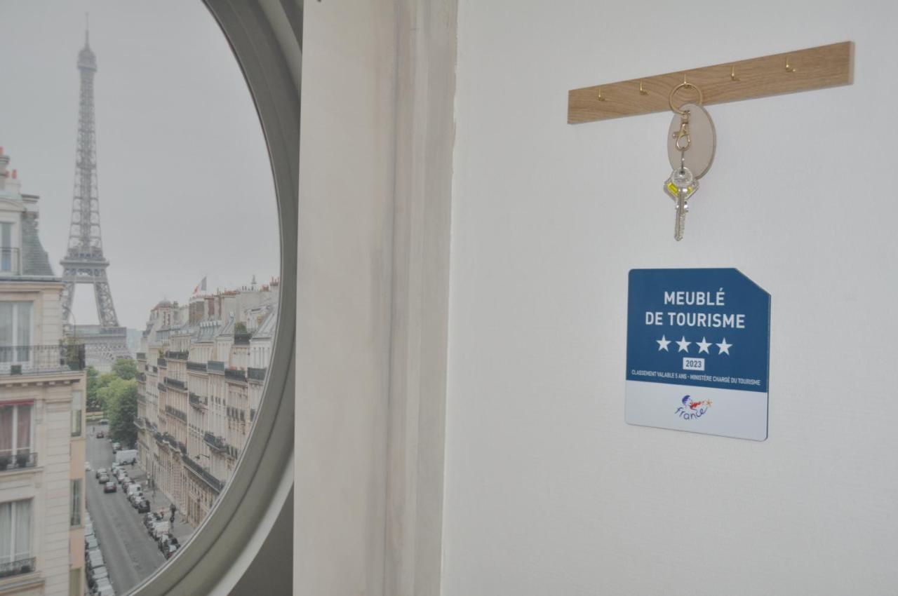 Apartmán T3 Charmant 4* 65M² Parking @ Thermal / Artem Nancy Exteriér fotografie