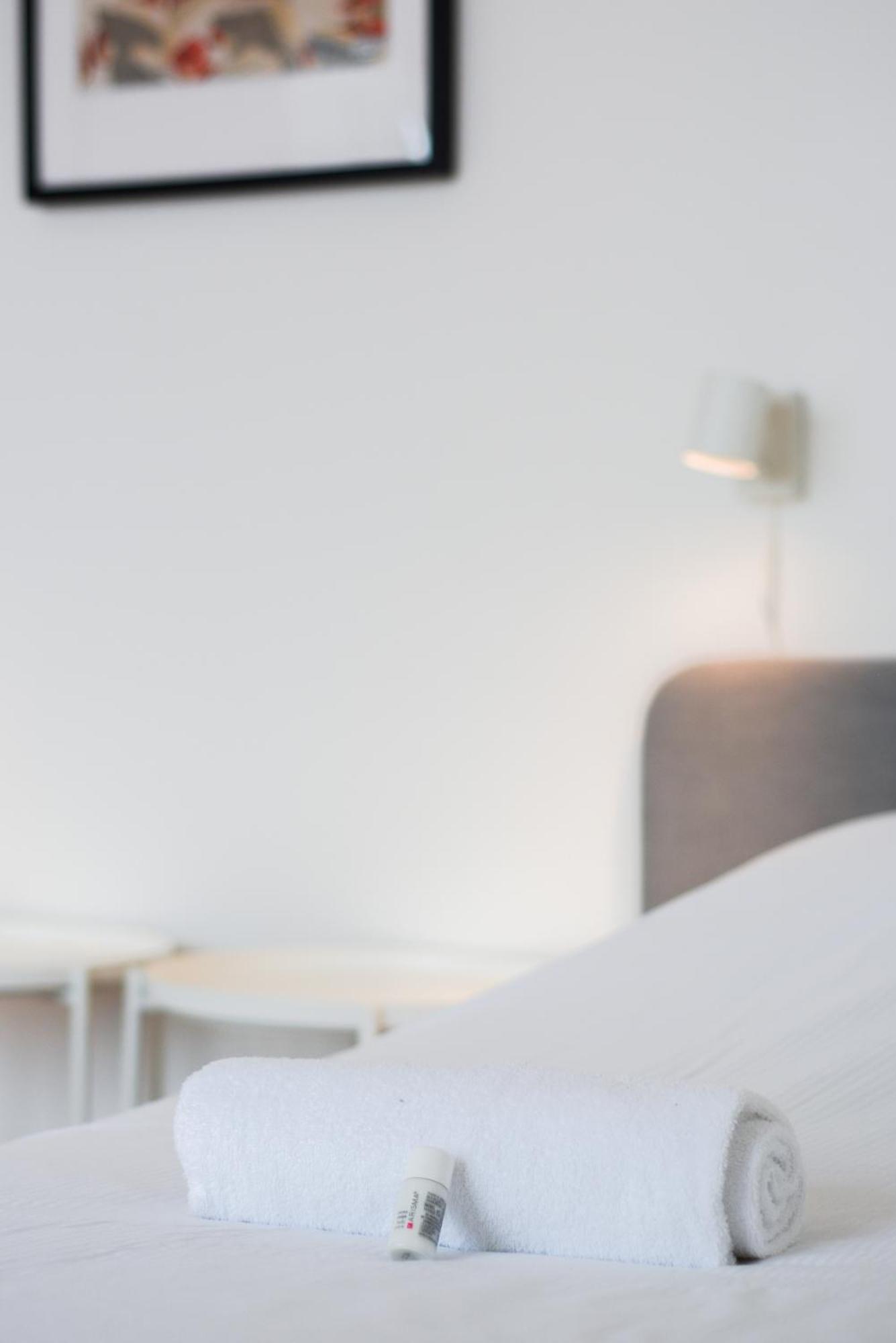 Apartmán T3 Charmant 4* 65M² Parking @ Thermal / Artem Nancy Exteriér fotografie