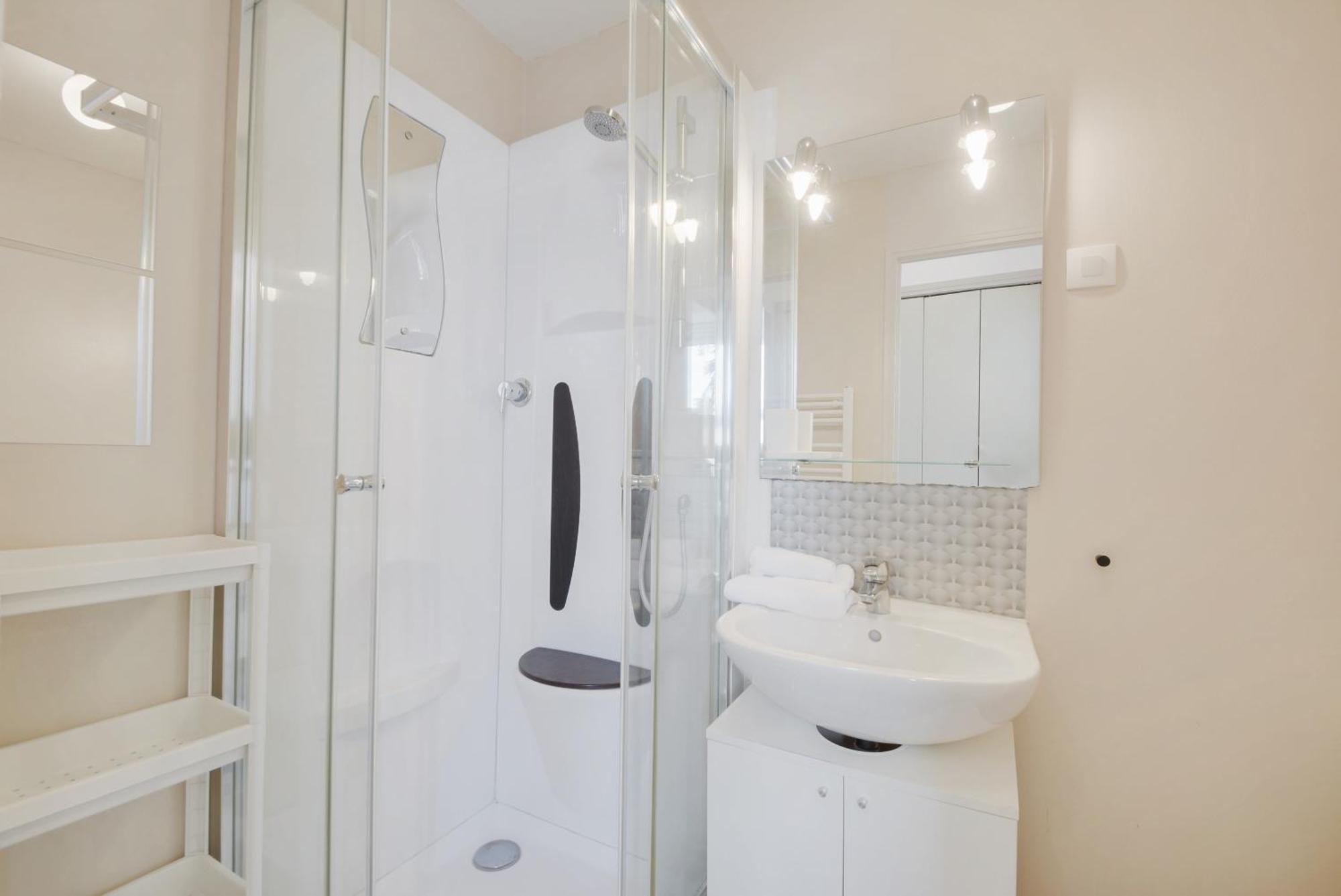 Apartmán T3 Charmant 4* 65M² Parking @ Thermal / Artem Nancy Exteriér fotografie