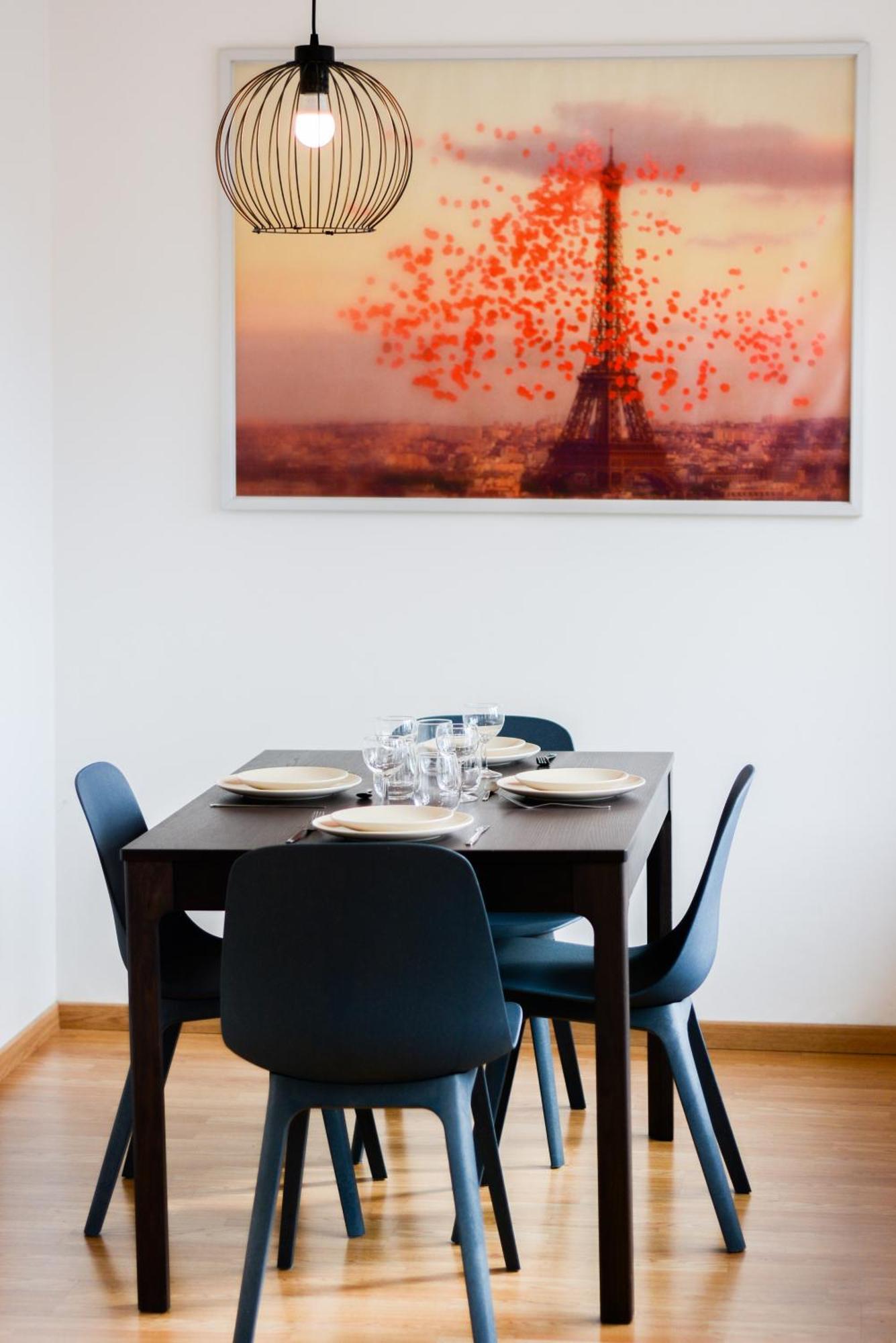 Apartmán T3 Charmant 4* 65M² Parking @ Thermal / Artem Nancy Exteriér fotografie