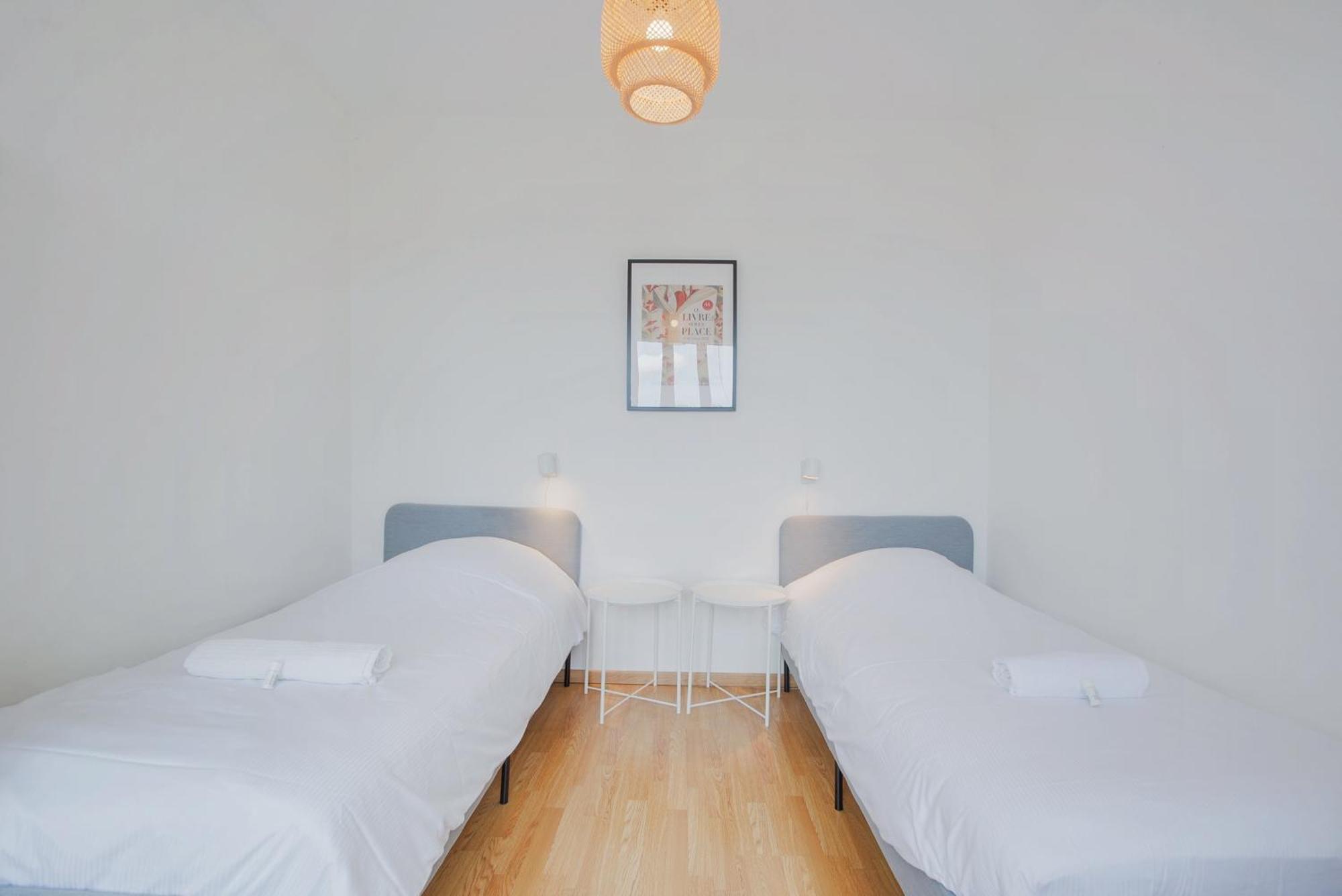 Apartmán T3 Charmant 4* 65M² Parking @ Thermal / Artem Nancy Exteriér fotografie